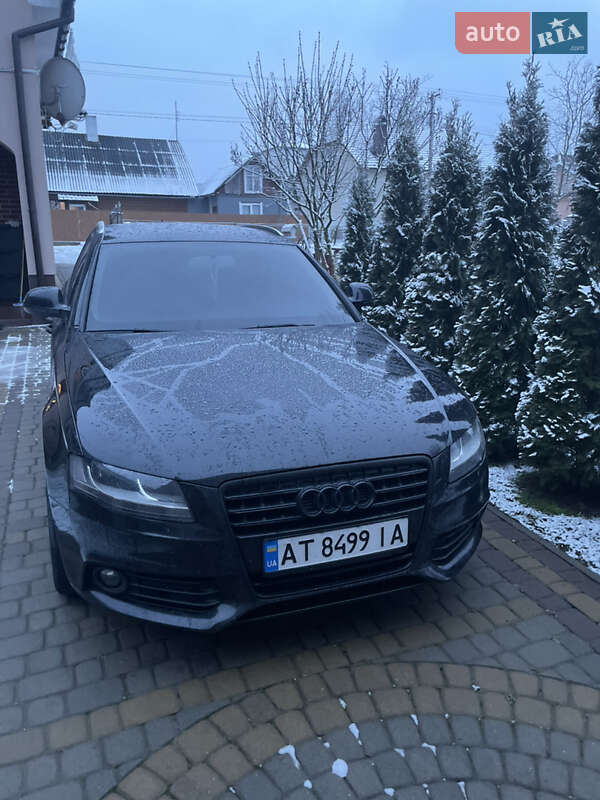 Универсал Audi A4 2009 в Калуше