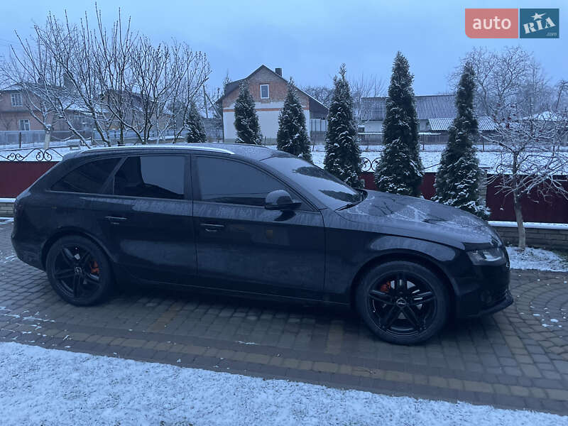 Универсал Audi A4 2009 в Калуше