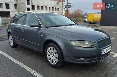 Універсал Audi A4 2006 в Вінниці