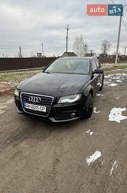 Універсал Audi A4 2009 в Романіву