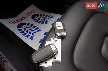 Седан Audi A4 2012 в 