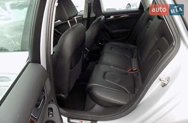 Седан Audi A4 2012 в 