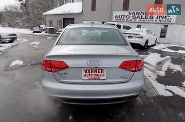 Седан Audi A4 2012 в 