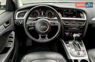 Седан Audi A4 2015 в 