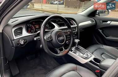 Седан Audi A4 2015 в 