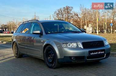 Універсал Audi A4 2002 в Миколаєві