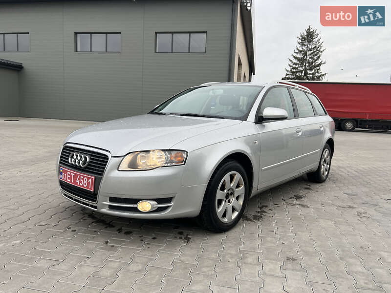 Універсал Audi A4 2006 в Сарнах