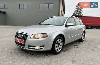 Універсал Audi A4 2006 в Сарнах