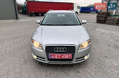 Універсал Audi A4 2006 в Сарнах