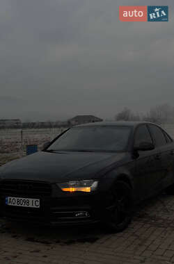 Седан Audi A4 2012 в Вишкові