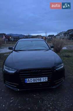 Седан Audi A4 2012 в Вишкові