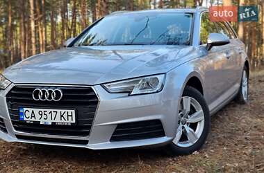 Универсал Audi A4 2018 в Черкассах