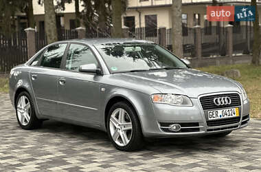 Седан Audi A4 2005 в Старокостянтинові