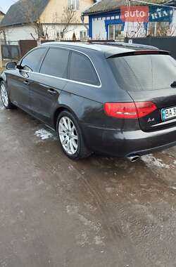 Універсал Audi A4 2010 в Благовіщенську