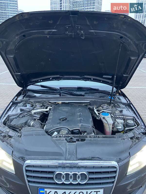 Седан Audi A4 2008 в Києві фото 33 Седан Audi A4 2008 в Києві