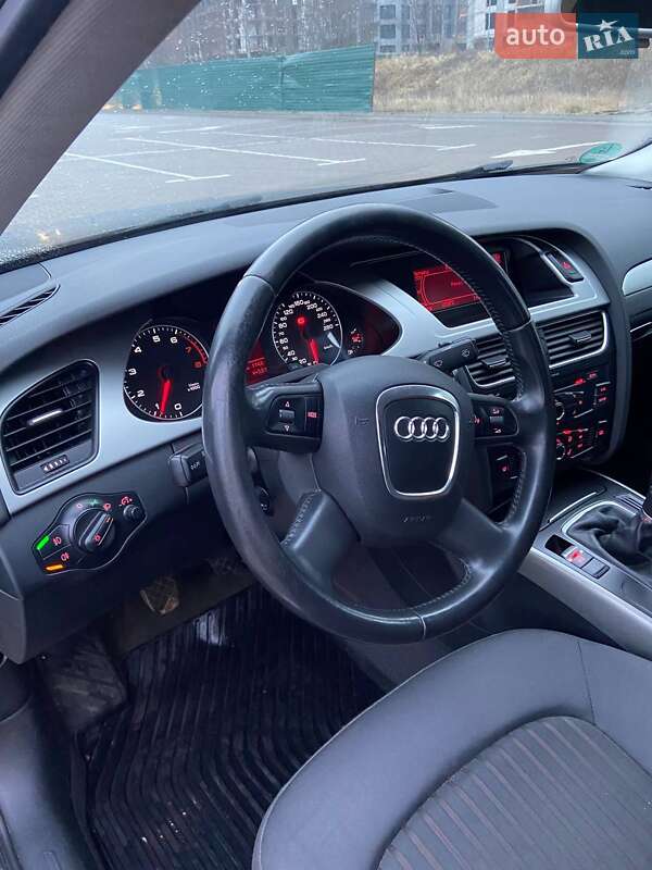 Седан Audi A4 2008 в Києві фото 23 Седан Audi A4 2008 в Києві