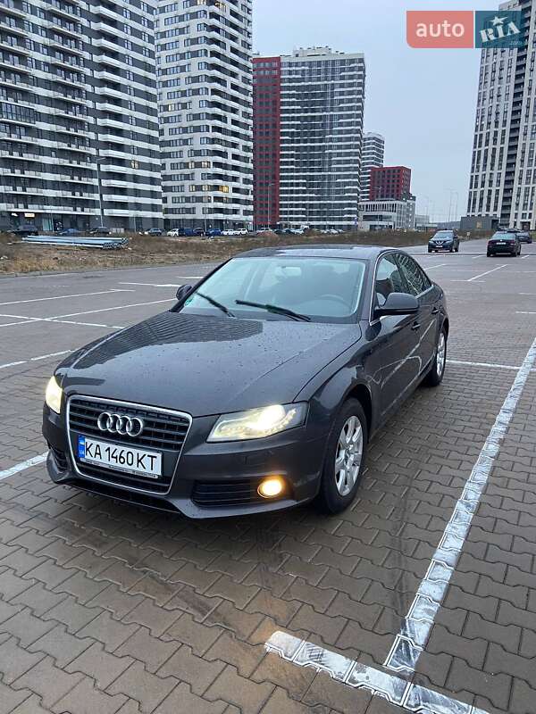 Седан Audi A4 2008 в Києві фото 4 Седан Audi A4 2008 в Києві