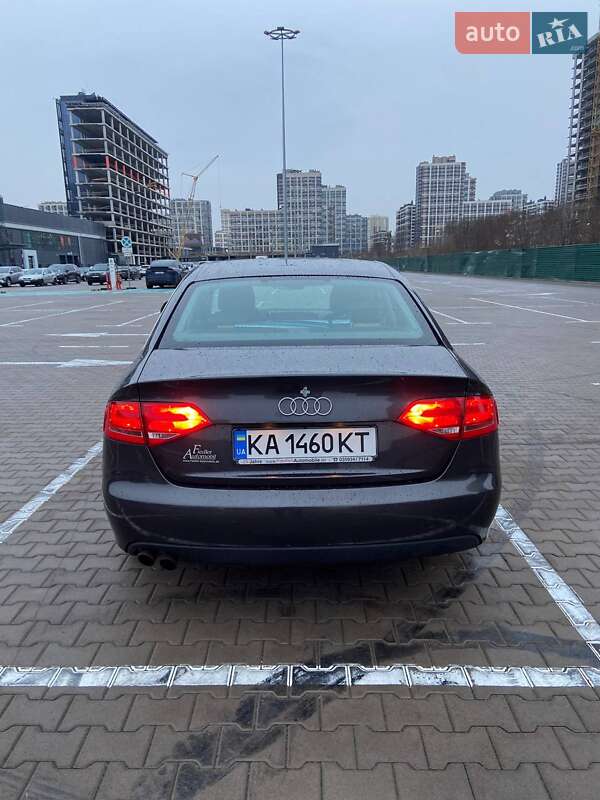 Седан Audi A4 2008 в Києві фото 8 Седан Audi A4 2008 в Києві