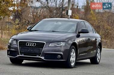 Седан Audi A4 2009 в Кривому Розі