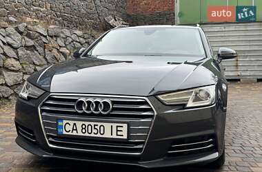 Универсал Audi A4 2018 в Умани