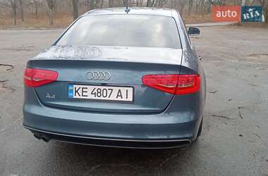 Седан Audi A4 2015 в Днепре