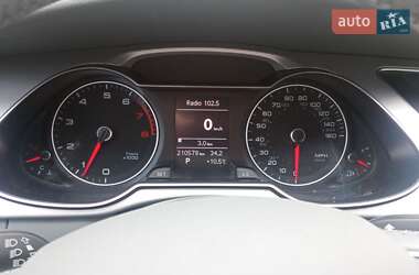 Седан Audi A4 2015 в Днепре