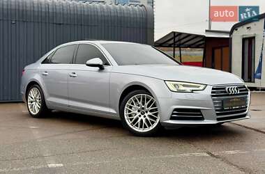 Седан Audi A4 2018 в Києві