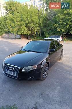 Седан Audi A4 2007 в Фастове