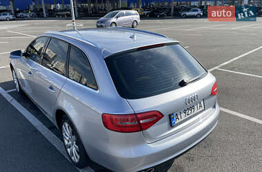 Универсал Audi A4 2015 в 