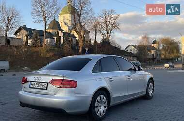 Седан Audi A4 2009 в Тернополі