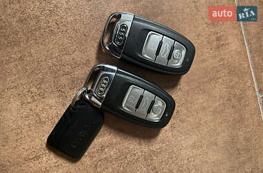 Универсал Audi A4 2013 в 