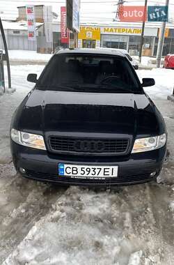 Седан Audi A4 2000 в Чернігові