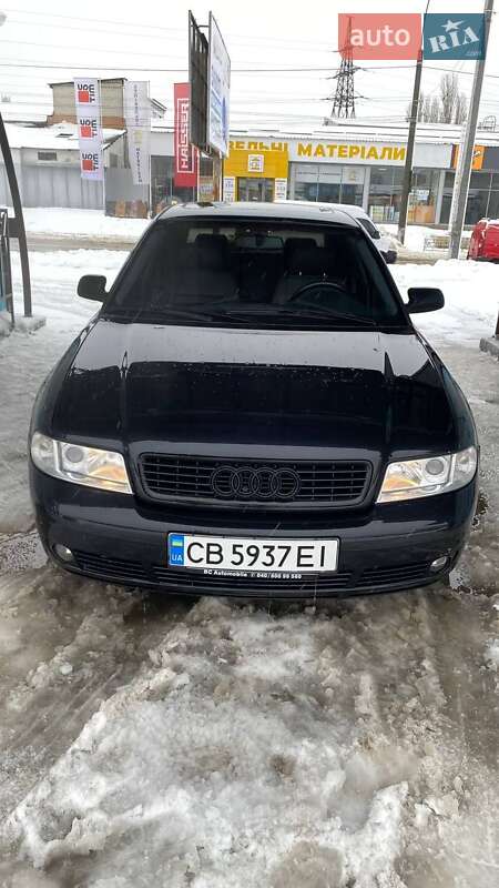 Audi A4 2000