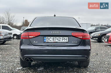 Седан Audi A4 2013 в Львові