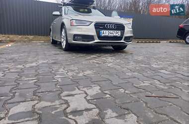 Седан Audi A4 2014 в Києві