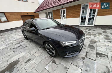 Седан Audi A4 2017 в Коломиї