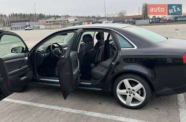 Седан Audi A4 2006 в Киеве