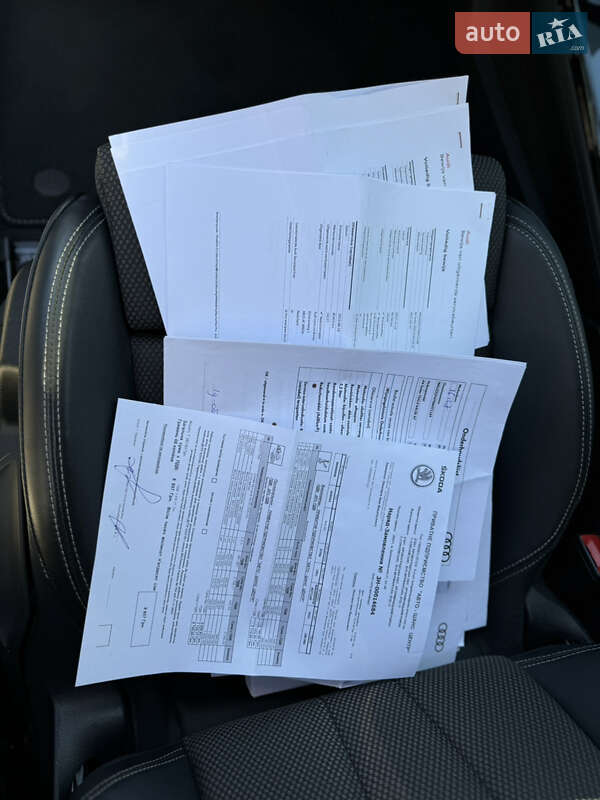 Седан Audi A4 2021 в Кропивницком