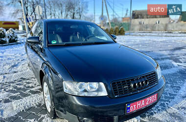 Седан Audi A4 2003 в Вінниці