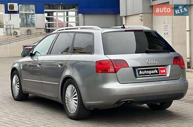 Універсал Audi A4 2006 в Одесі