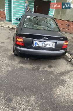 Седан Audi A4 1995 в Білій Церкві