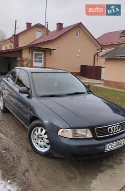 Седан Audi A4 1996 в Нижніми Станівцями