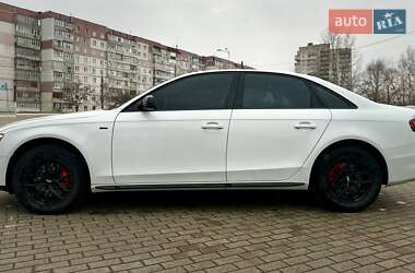 Седан Audi A4 2015 в Сумах