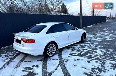 Седан Audi A4 2014 в Хорошеве