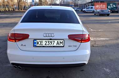 Седан Audi A4 2015 в 