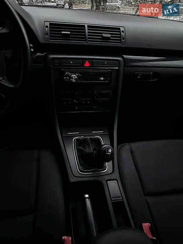 Універсал Audi A4 2002 в Полтаві фото 33 Універсал Audi A4 2002 в Полтаві