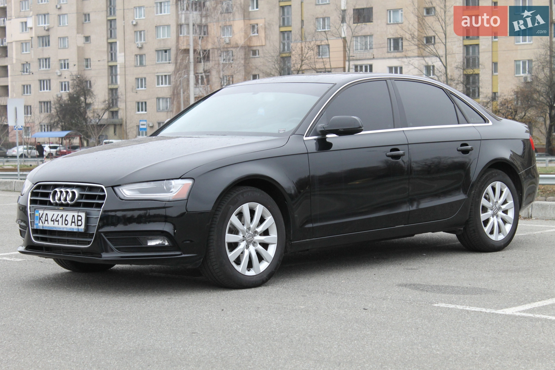 2013 Audi A4 - мініатюра 3