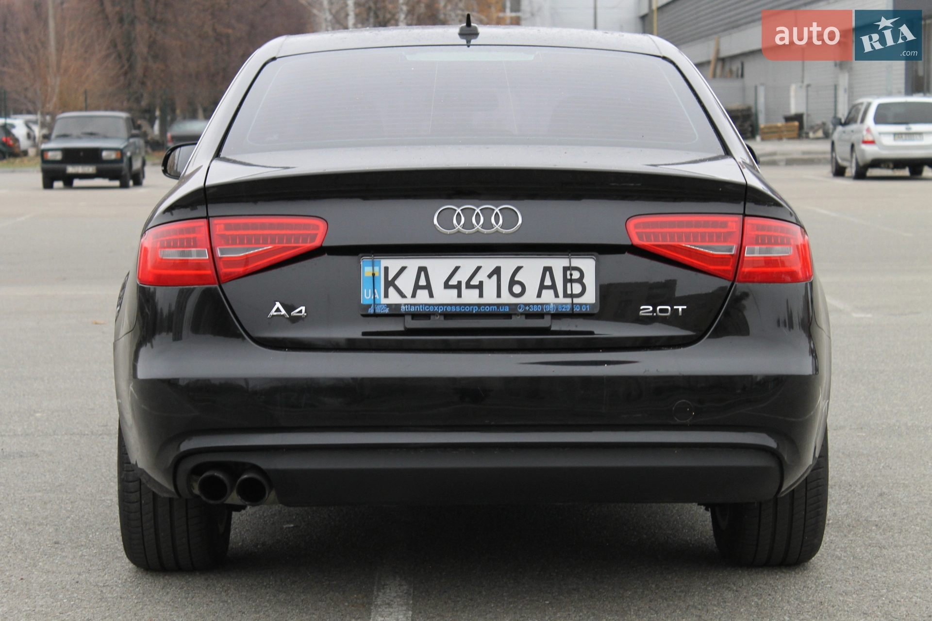 2013 Audi A4 - мініатюра 5