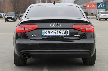 Седан Audi A4 2013 в 