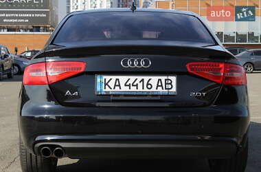 Седан Audi A4 2013 в 